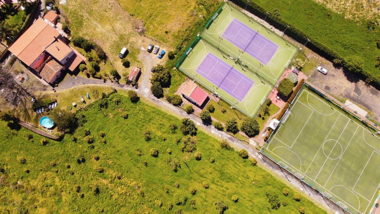 Villa Nadira Giardini Naxos Eksteriør bilde