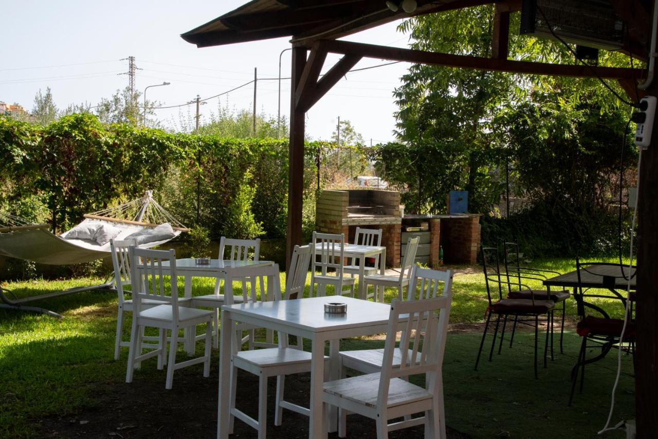 Villa Nadira Giardini Naxos Eksteriør bilde
