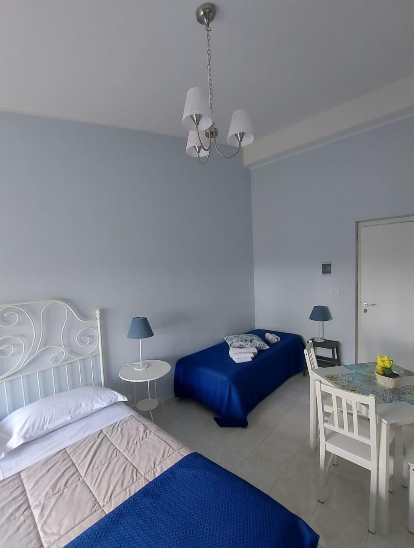 Villa Nadira Giardini Naxos Eksteriør bilde
