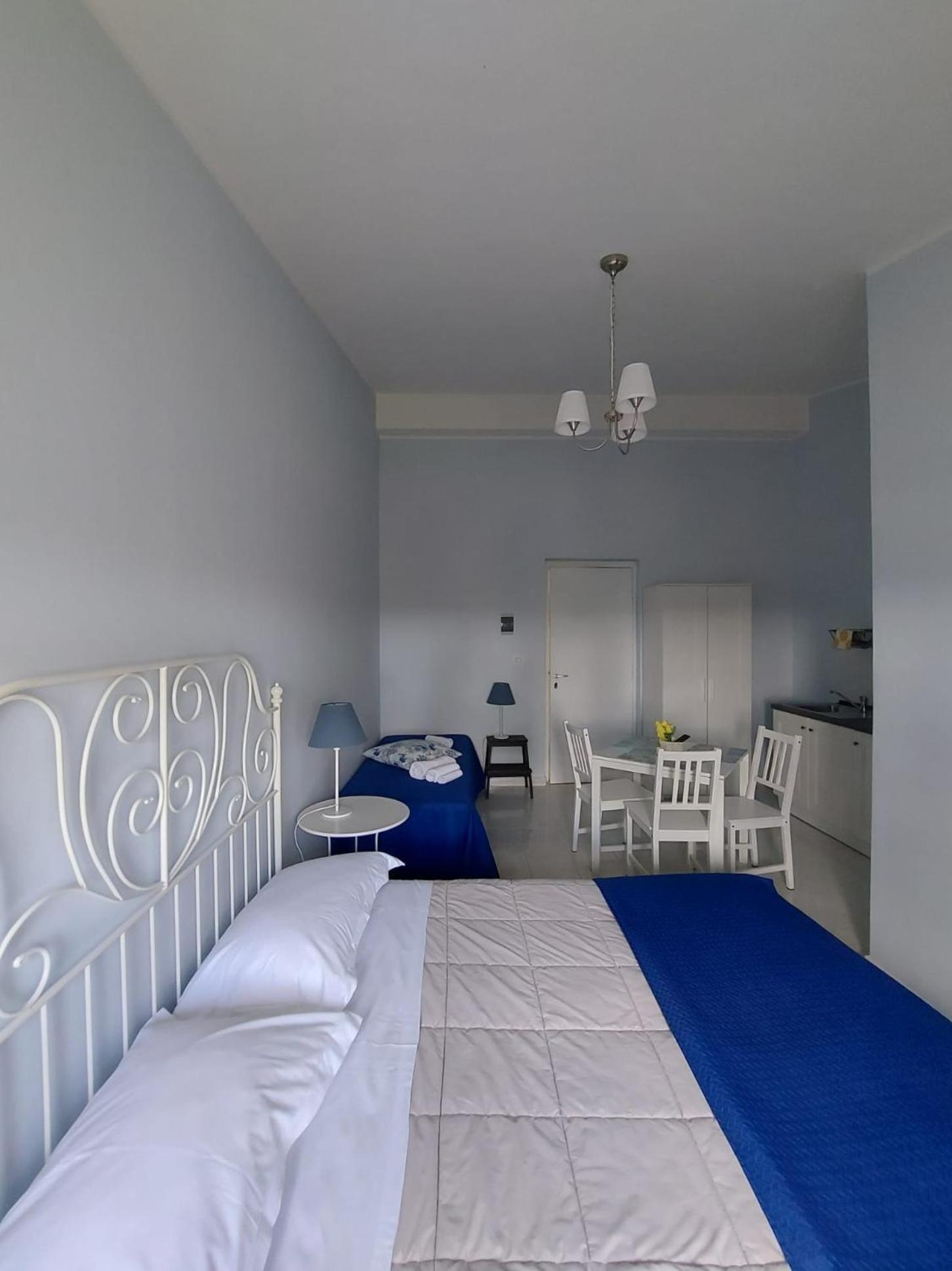 Villa Nadira Giardini Naxos Eksteriør bilde