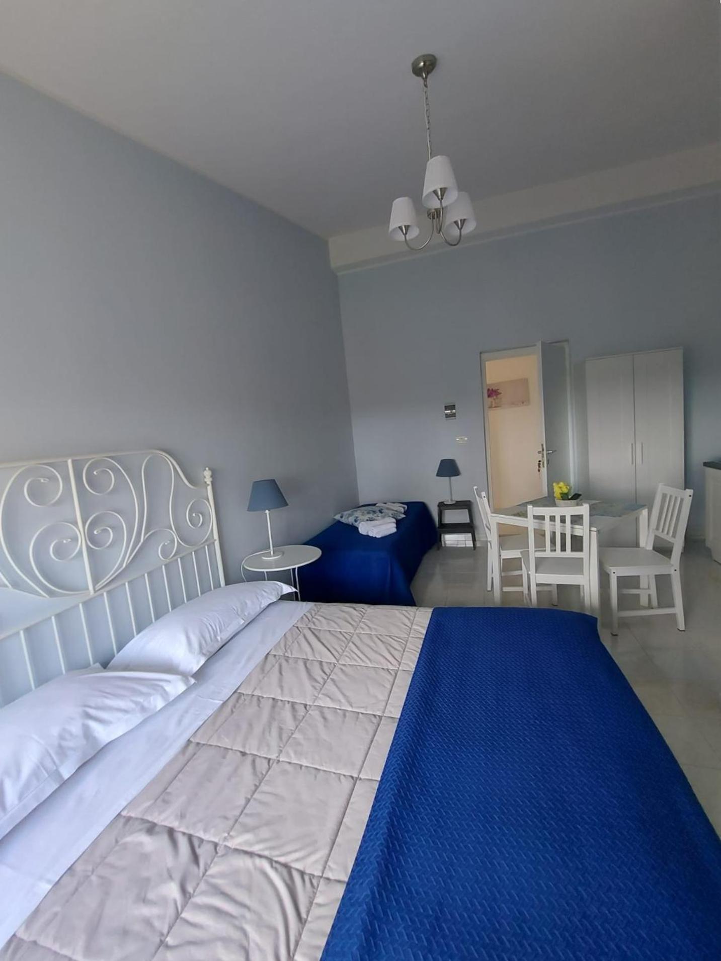 Villa Nadira Giardini Naxos Eksteriør bilde