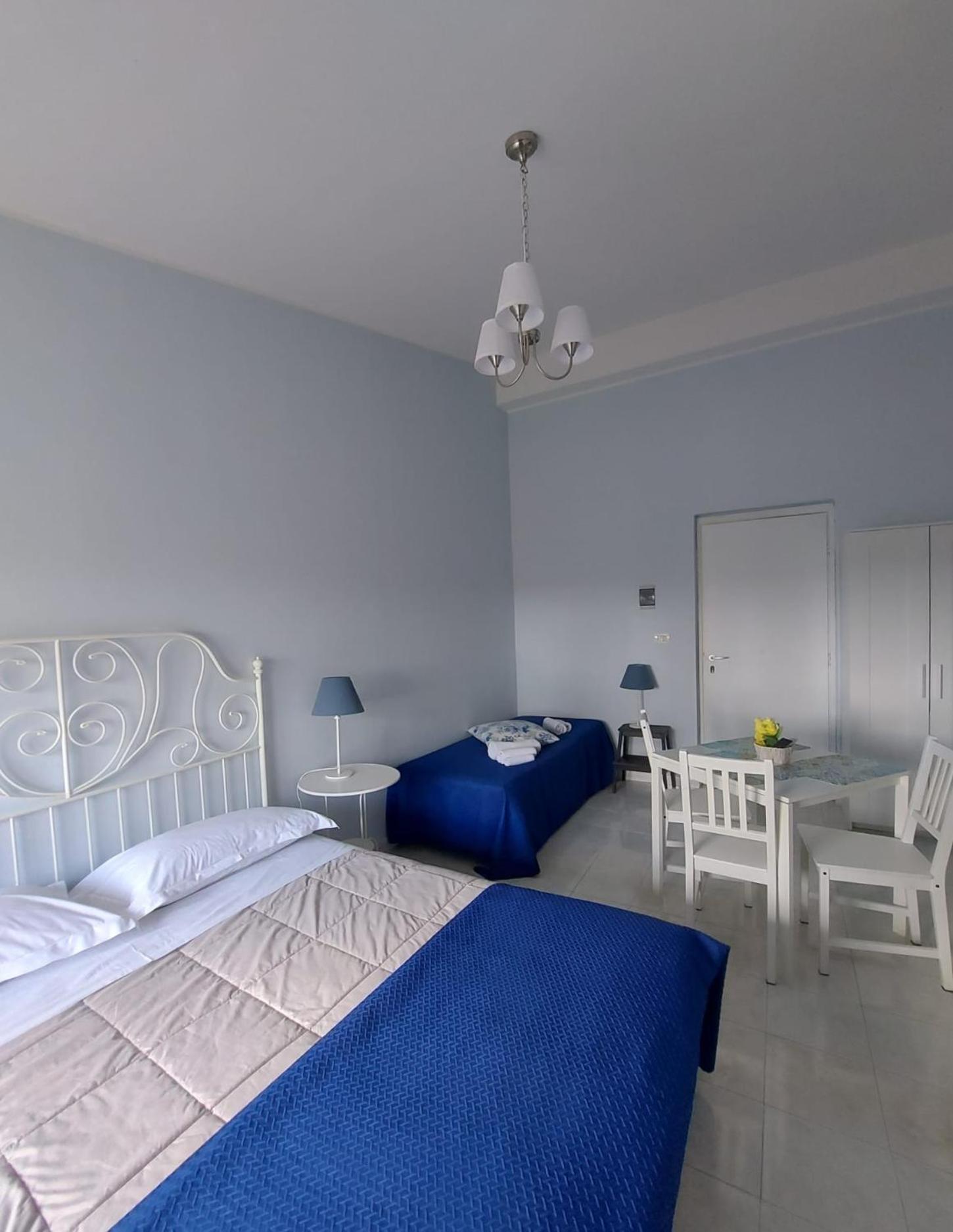 Villa Nadira Giardini Naxos Eksteriør bilde