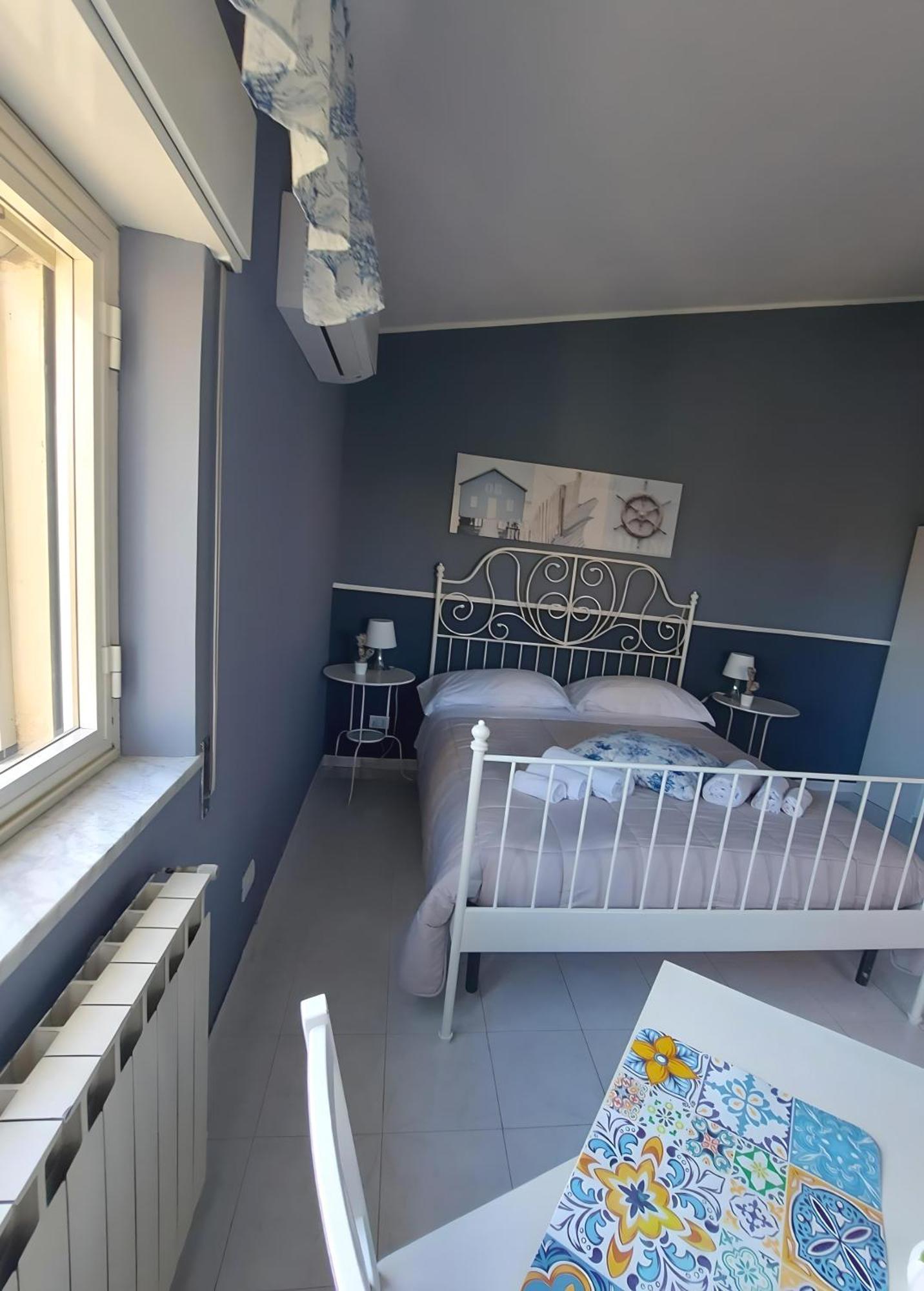 Villa Nadira Giardini Naxos Eksteriør bilde