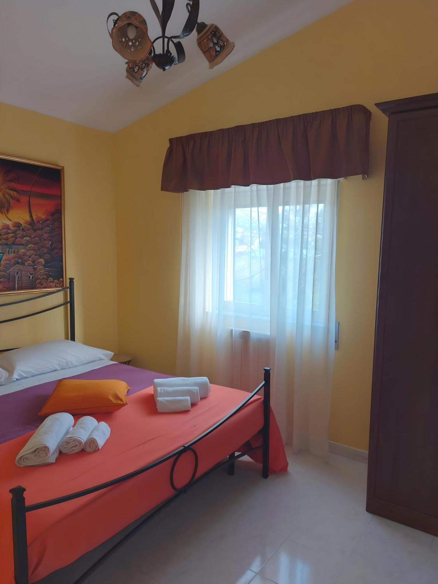 Villa Nadira Giardini Naxos Eksteriør bilde
