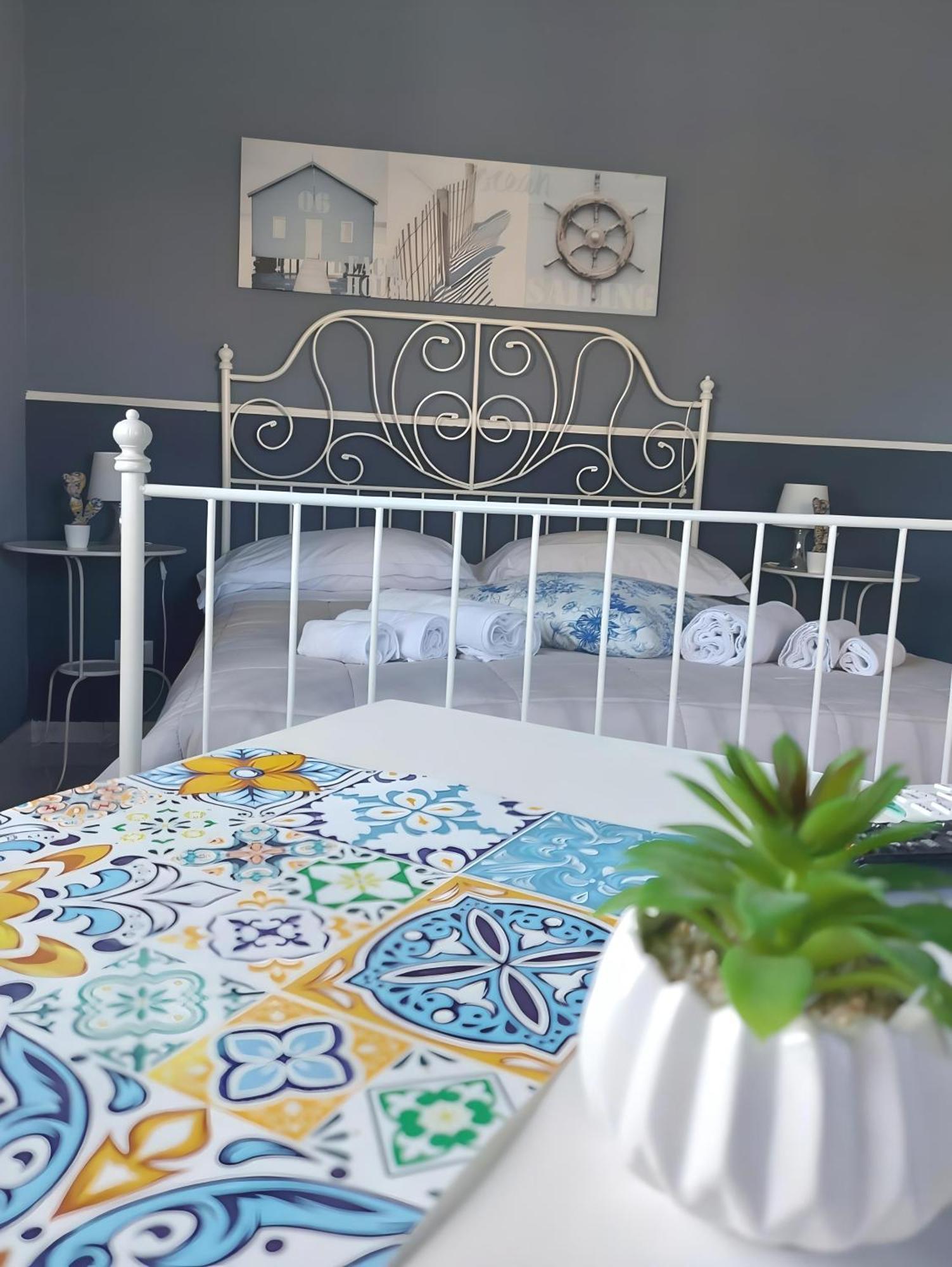 Villa Nadira Giardini Naxos Eksteriør bilde