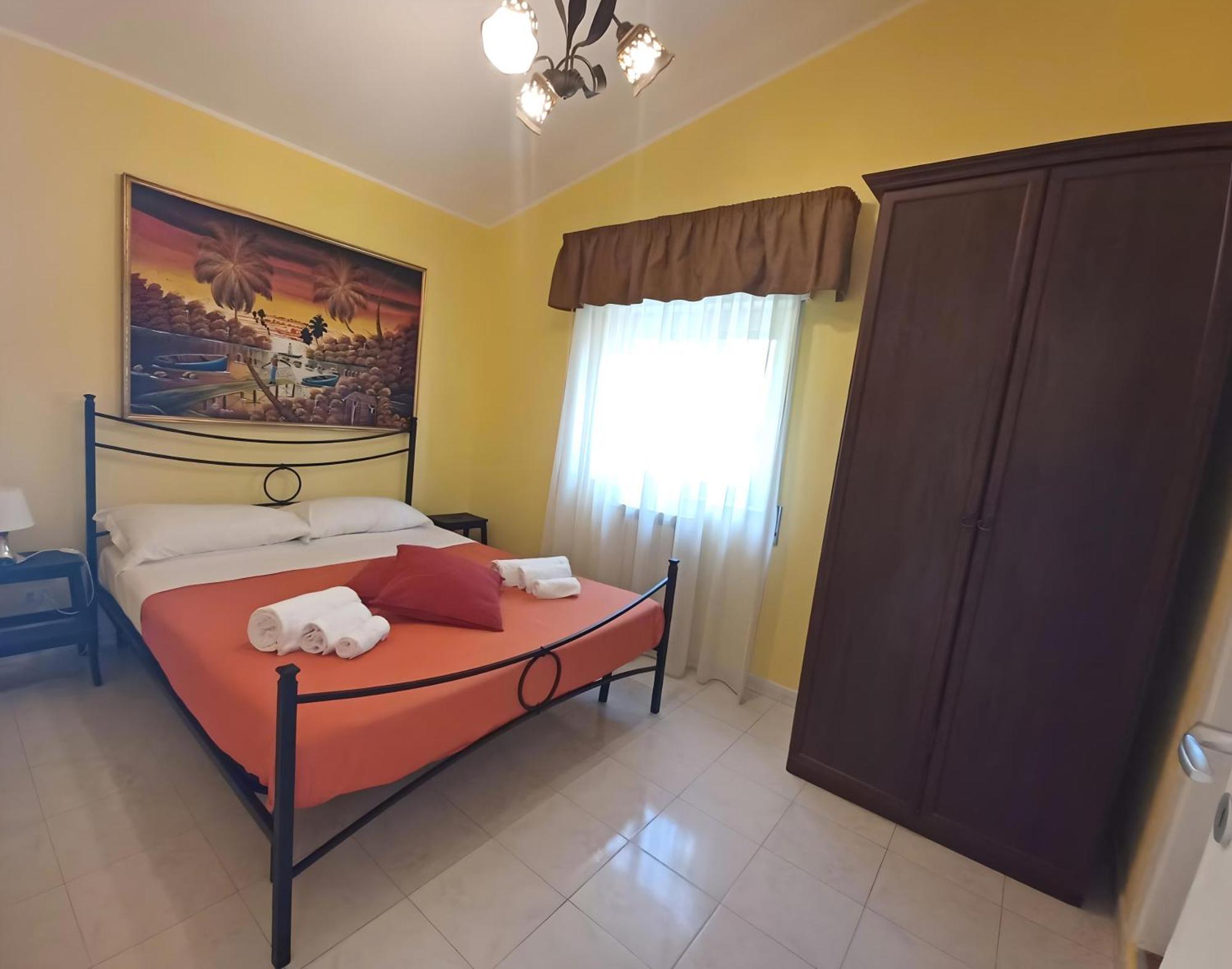 Villa Nadira Giardini Naxos Eksteriør bilde