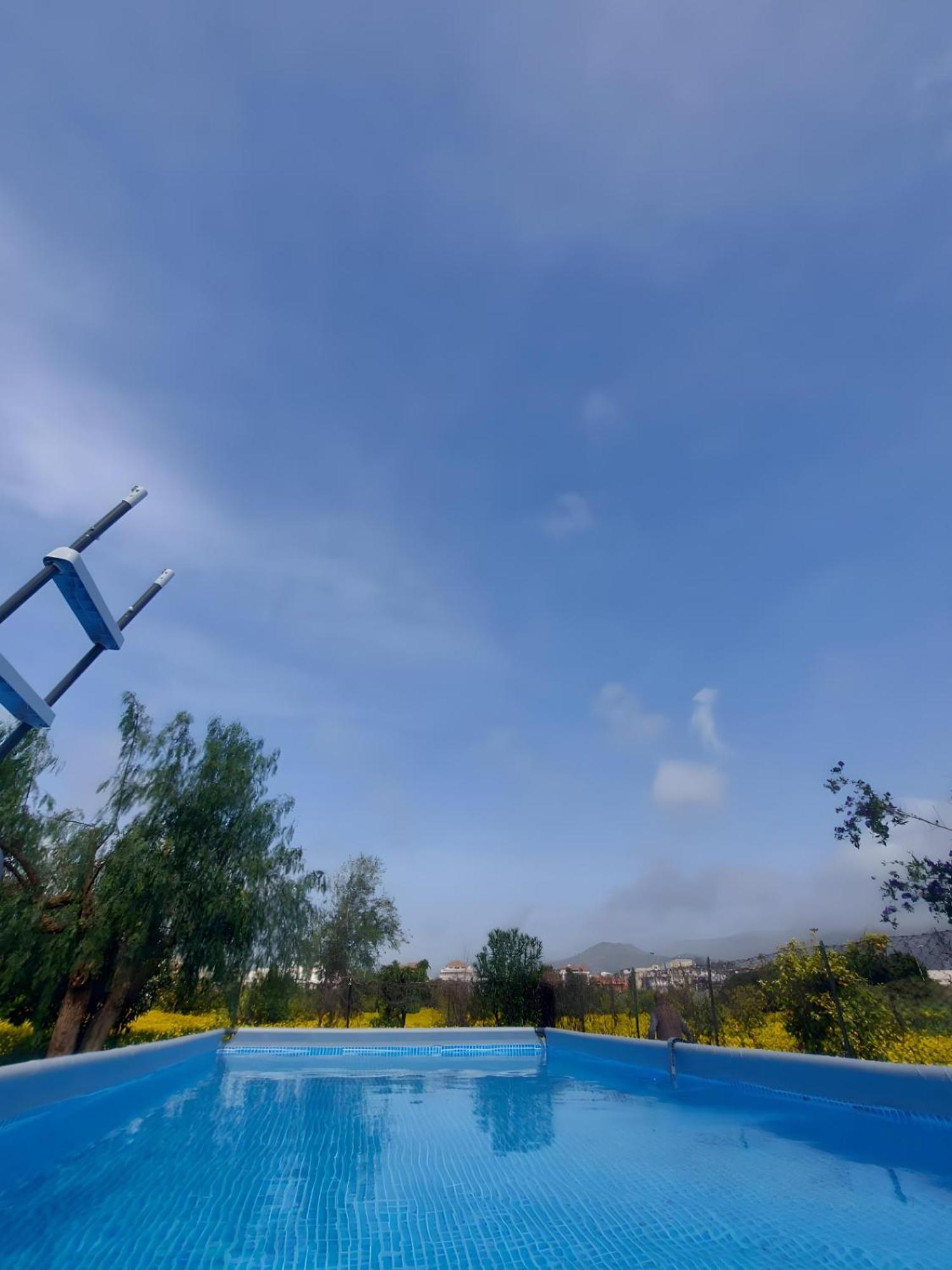 Villa Nadira Giardini Naxos Eksteriør bilde