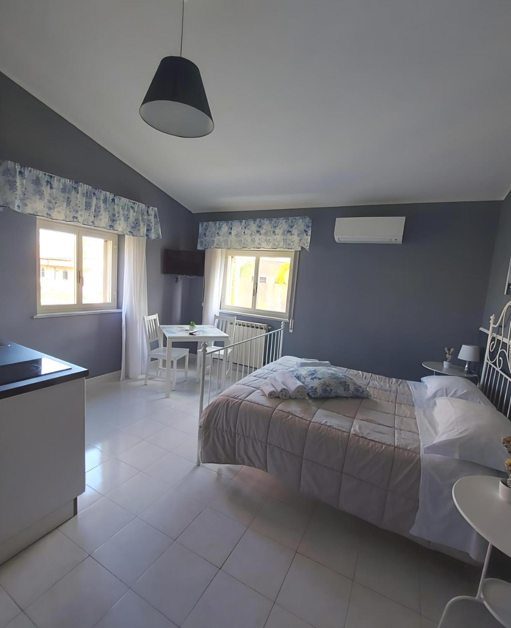 Villa Nadira Giardini Naxos Eksteriør bilde