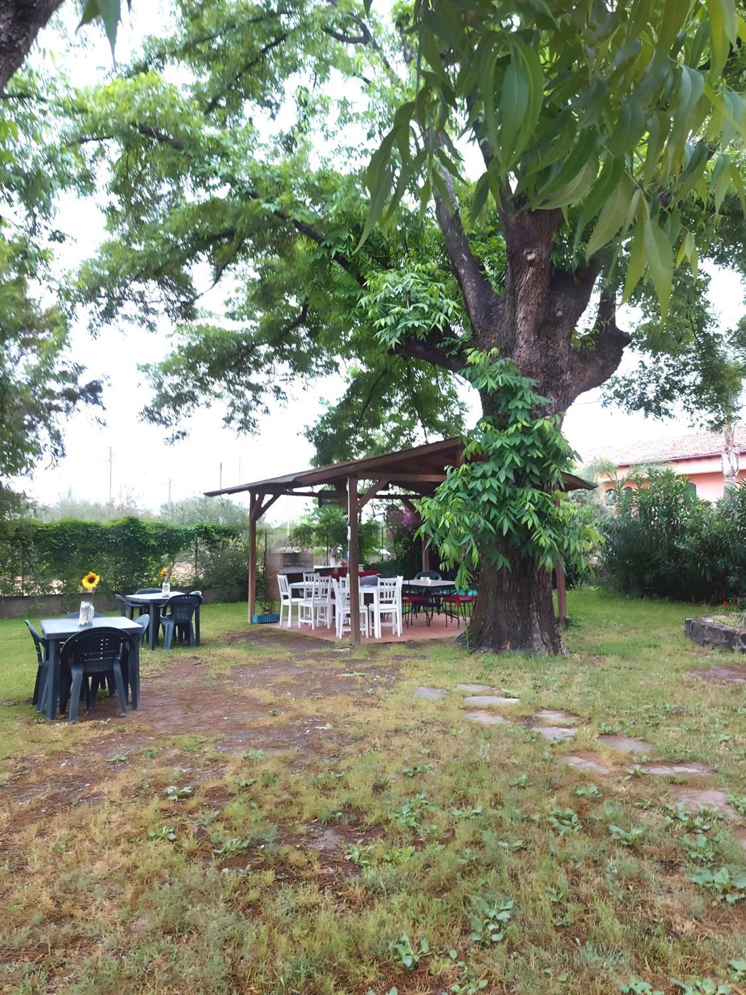 Villa Nadira Giardini Naxos Eksteriør bilde
