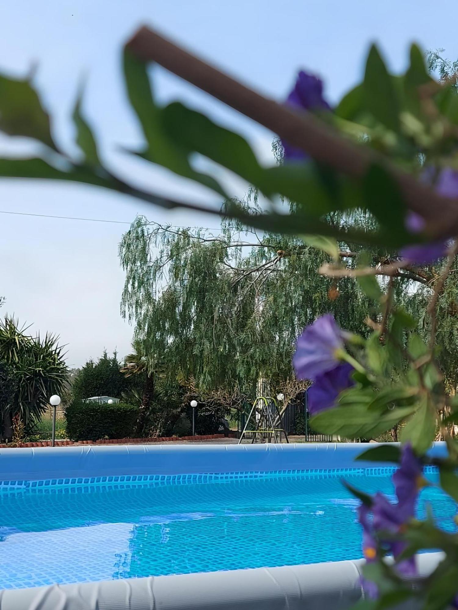 Villa Nadira Giardini Naxos Eksteriør bilde