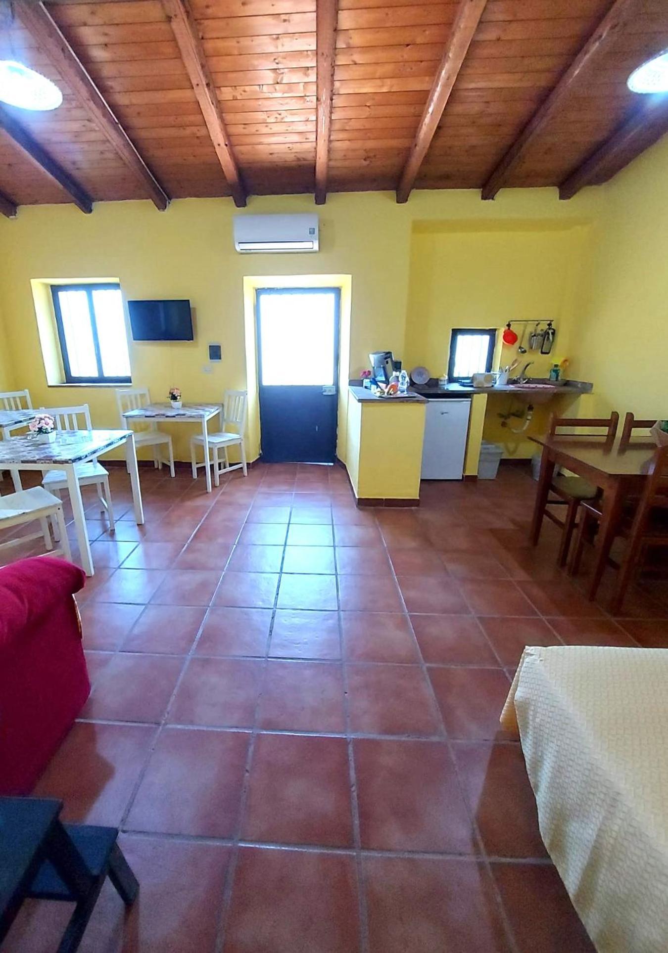 Villa Nadira Giardini Naxos Eksteriør bilde