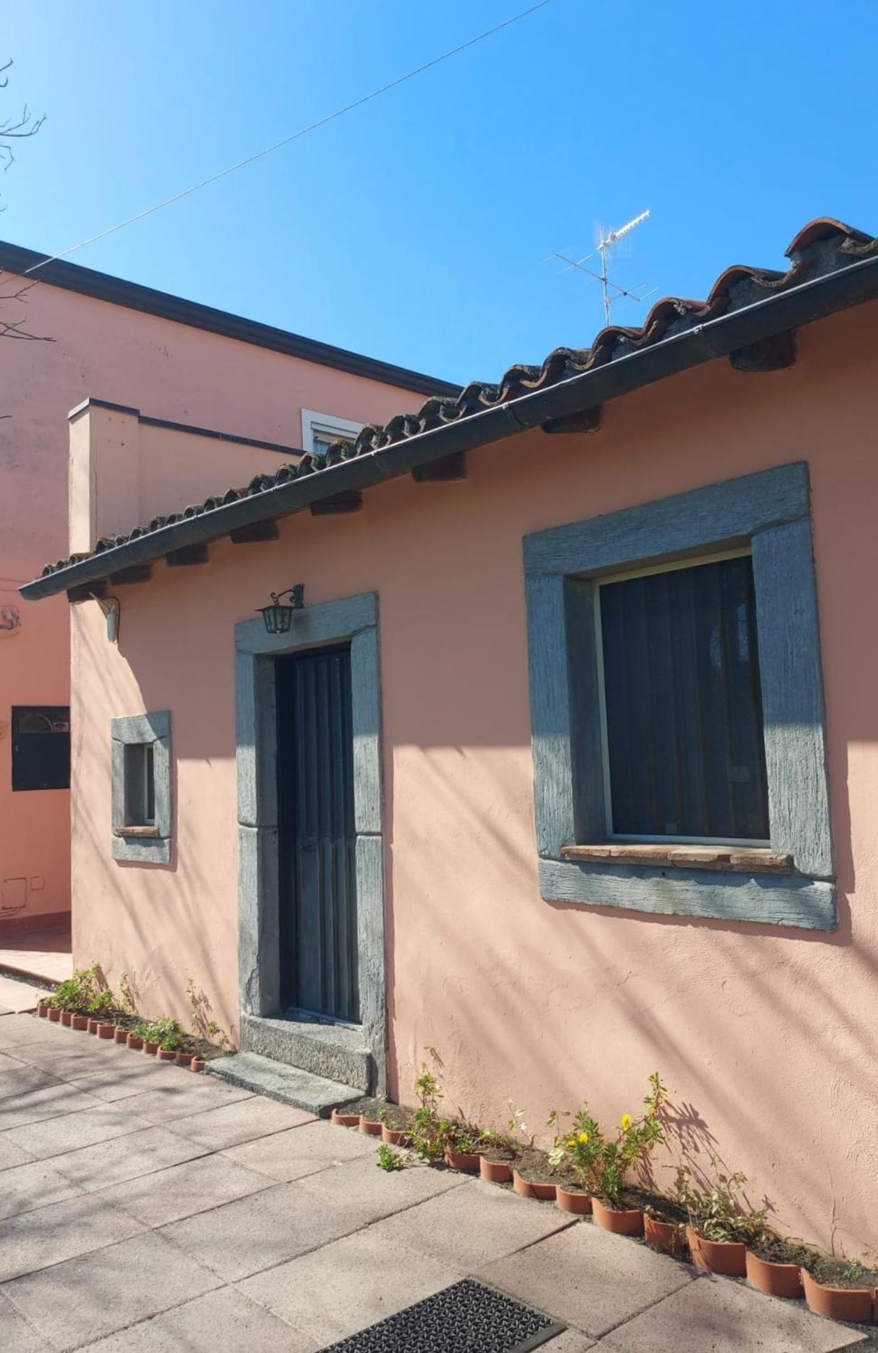 Villa Nadira Giardini Naxos Eksteriør bilde