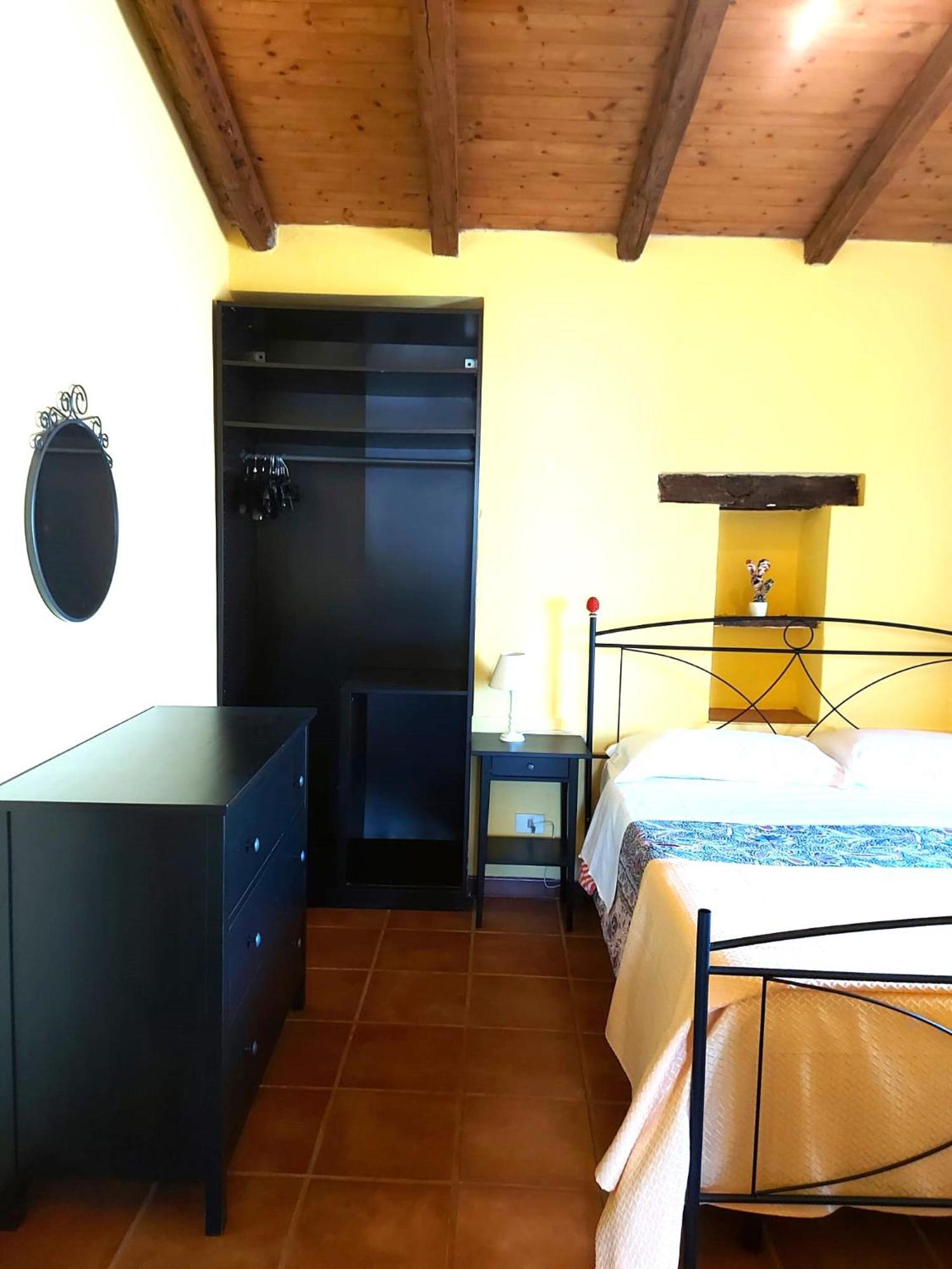 Villa Nadira Giardini Naxos Eksteriør bilde
