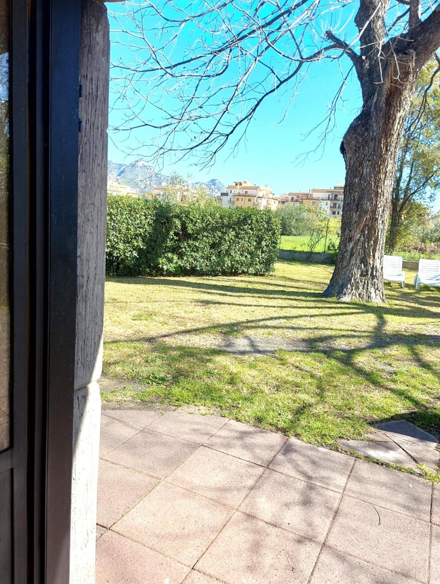 Villa Nadira Giardini Naxos Eksteriør bilde