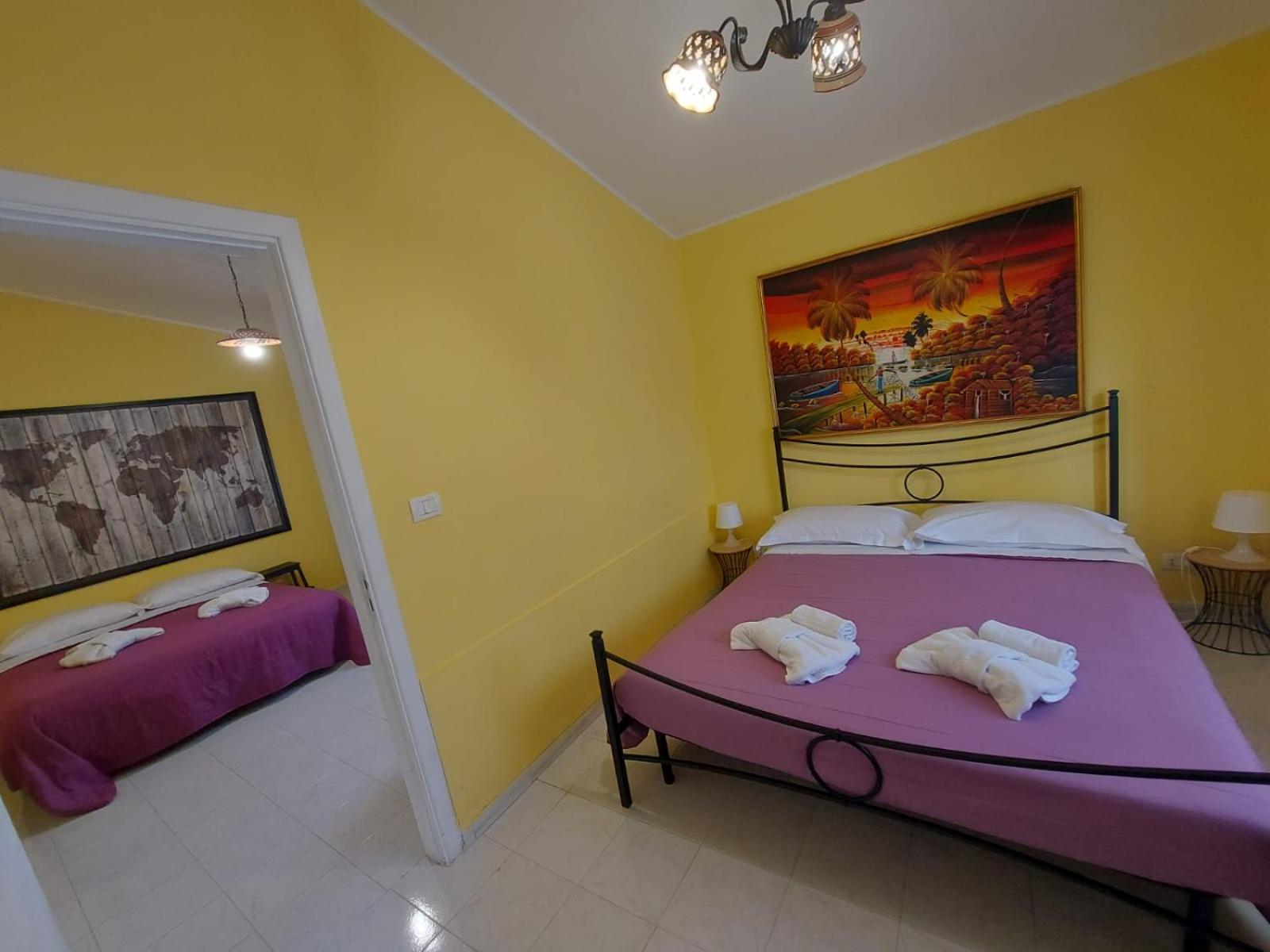 Villa Nadira Giardini Naxos Eksteriør bilde