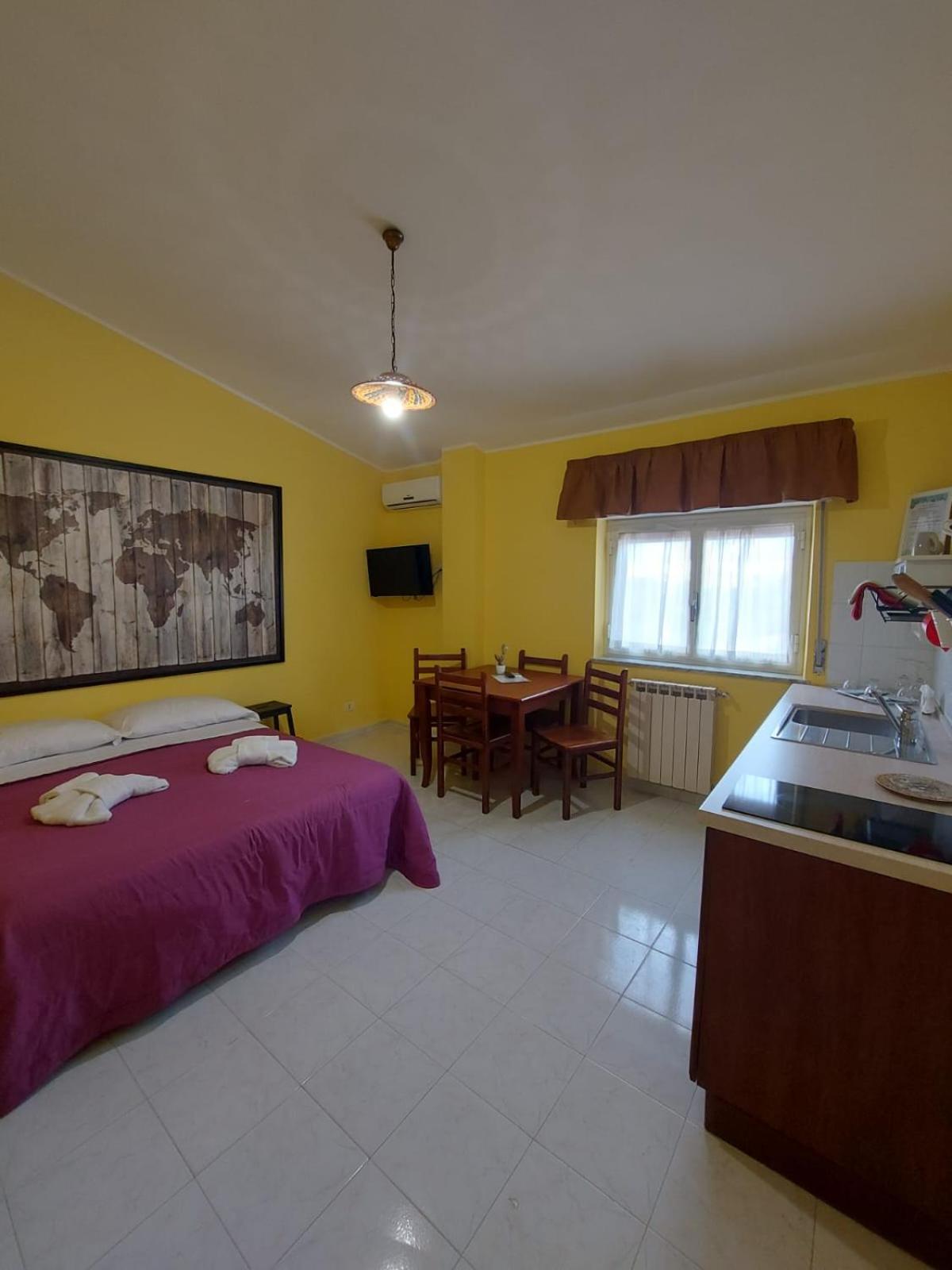 Villa Nadira Giardini Naxos Eksteriør bilde