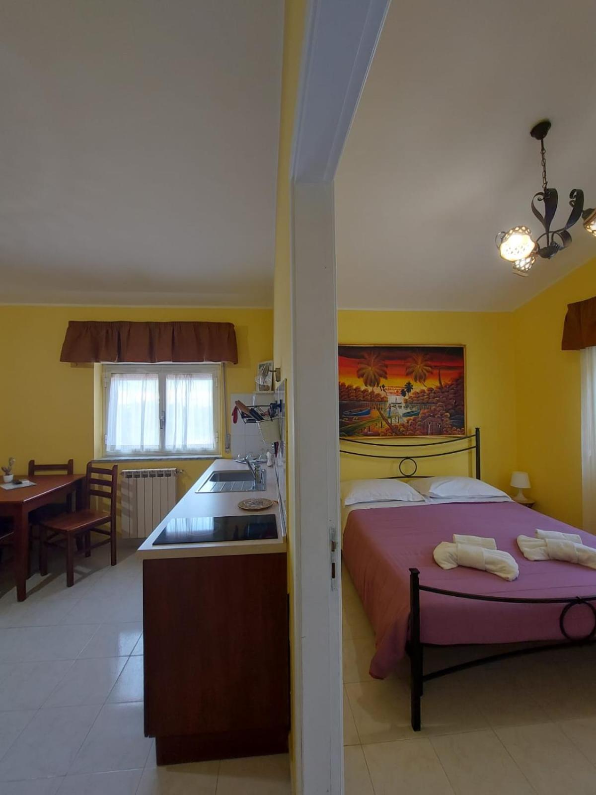 Villa Nadira Giardini Naxos Eksteriør bilde